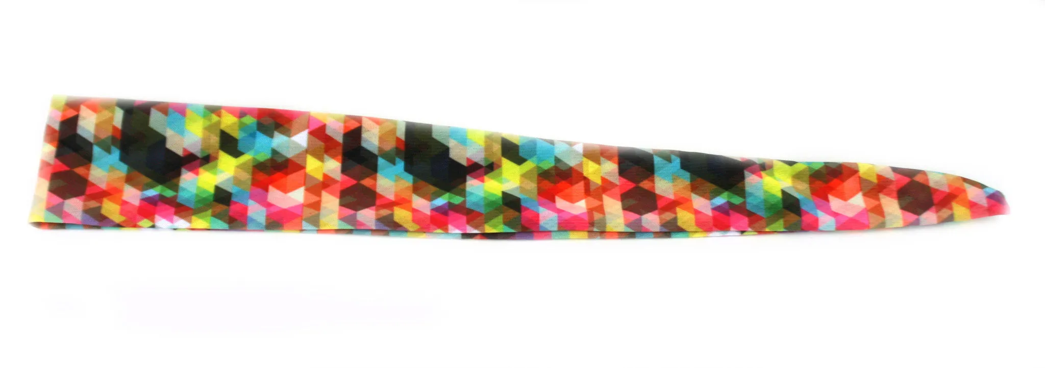 Tie Back Geometric Rainbow (SKU 7562)