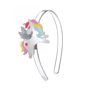 Unicorn Pastel Headband